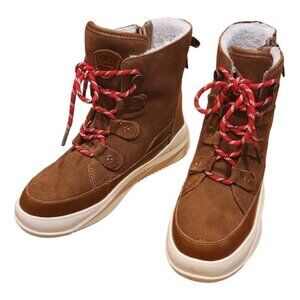 Pajar Canada Tan Addison Waterproof Insulated Winter Boots Size 7-7.5